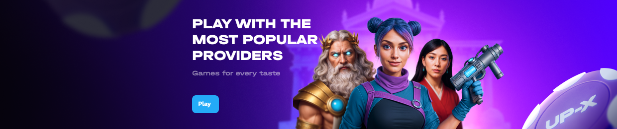 Mejores Proveedores UP-X Casino Argentina